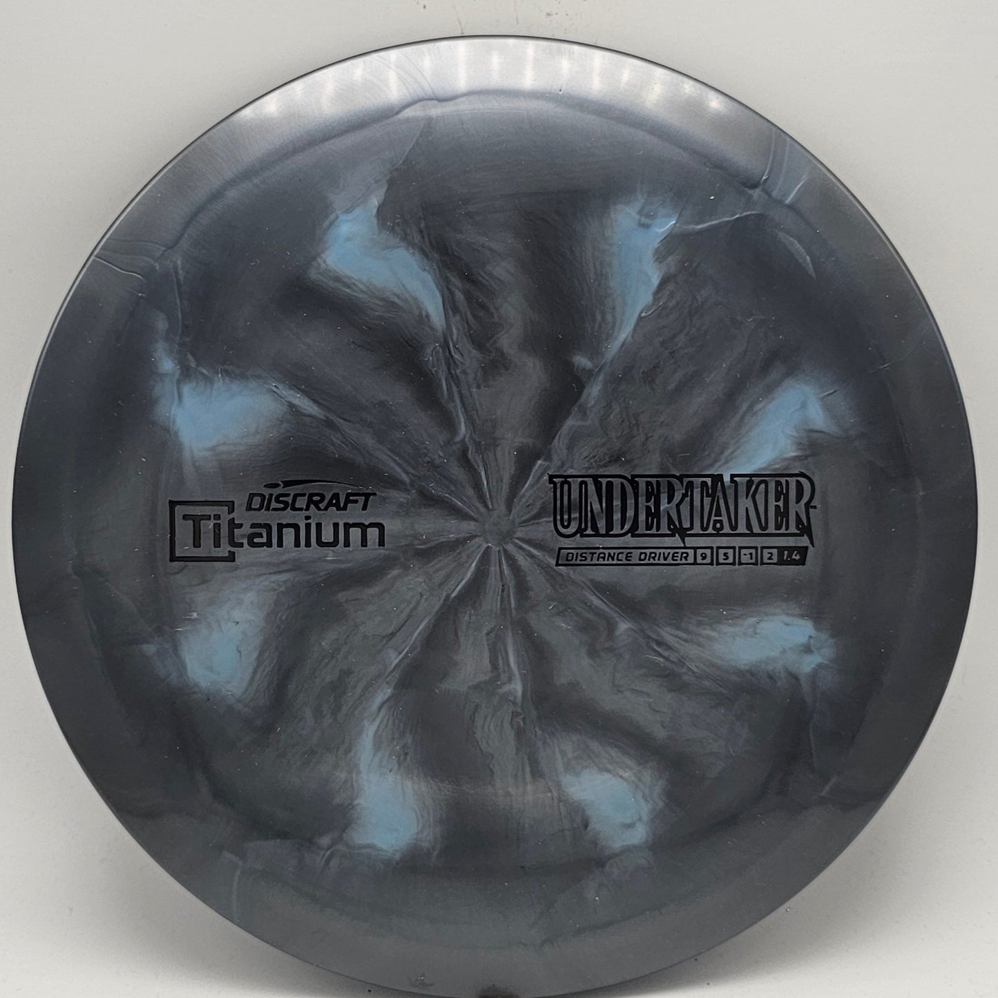 Discraft Titanium Undertaker - KJ Disc