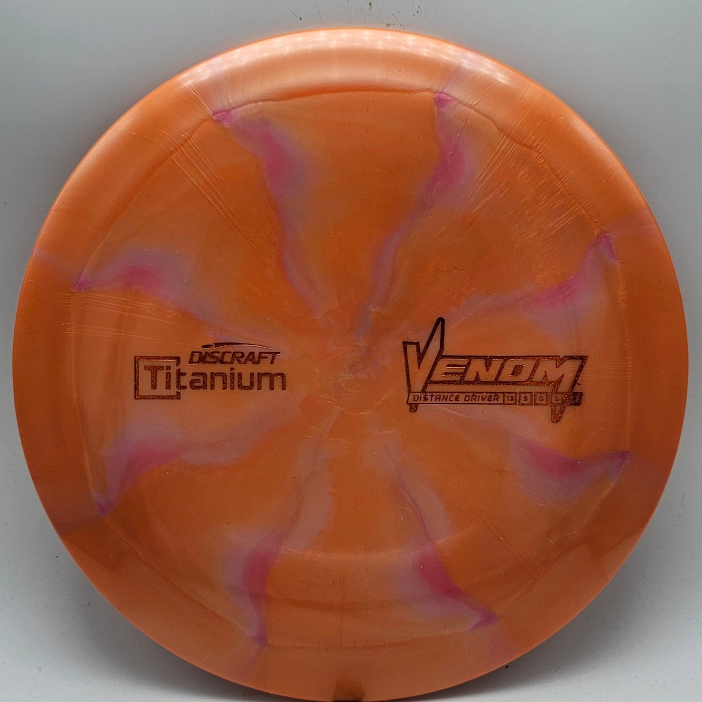 Discraft Titanium Venom - KJ Disc