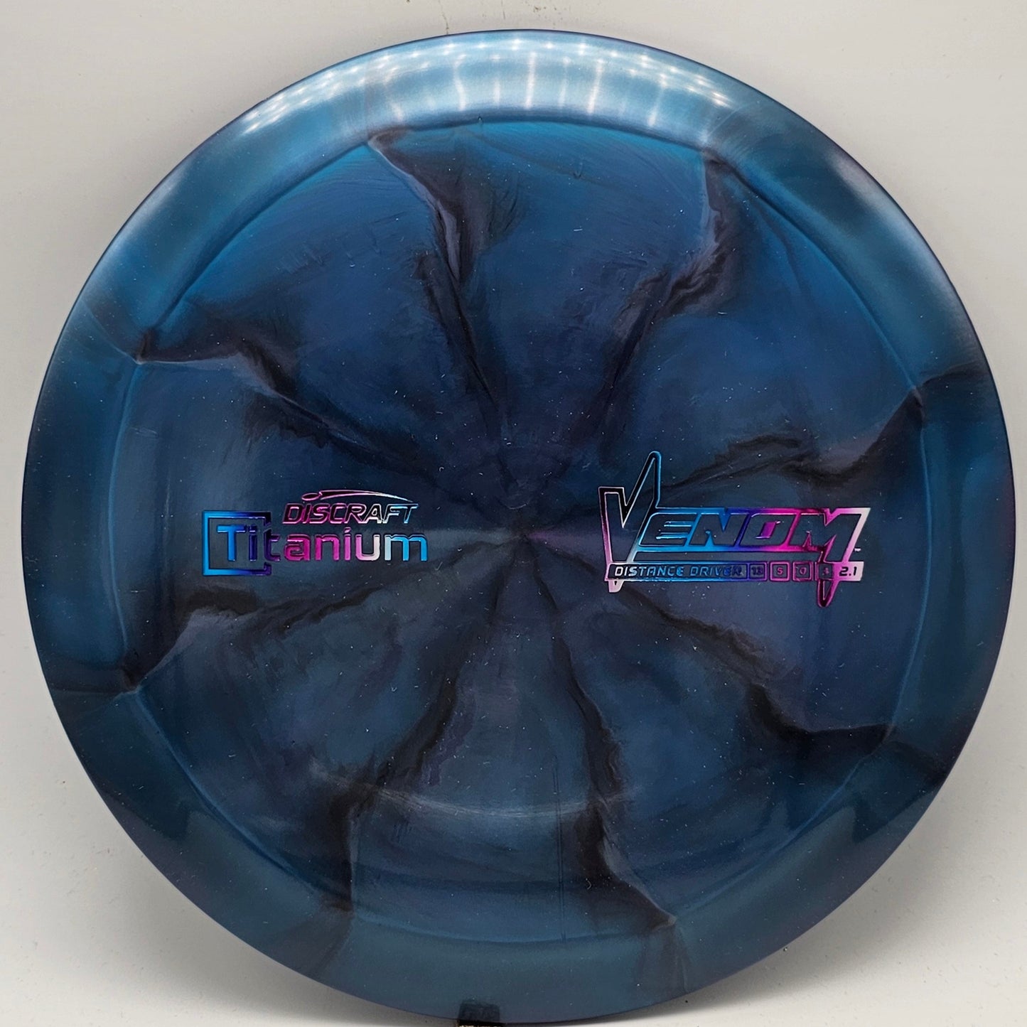 Discraft Titanium Venom - KJ Disc