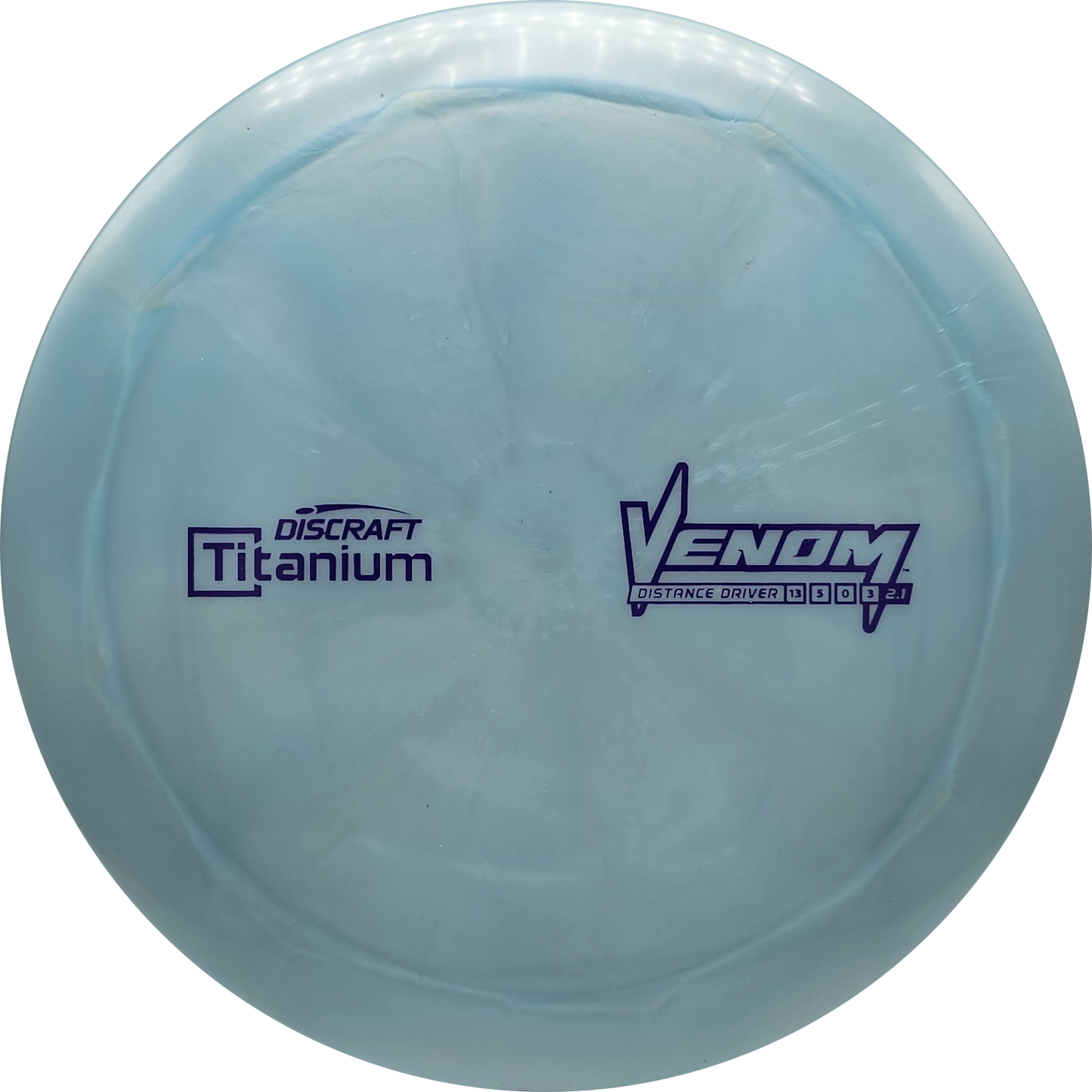 Discraft Titanium Venom - KJ Disc