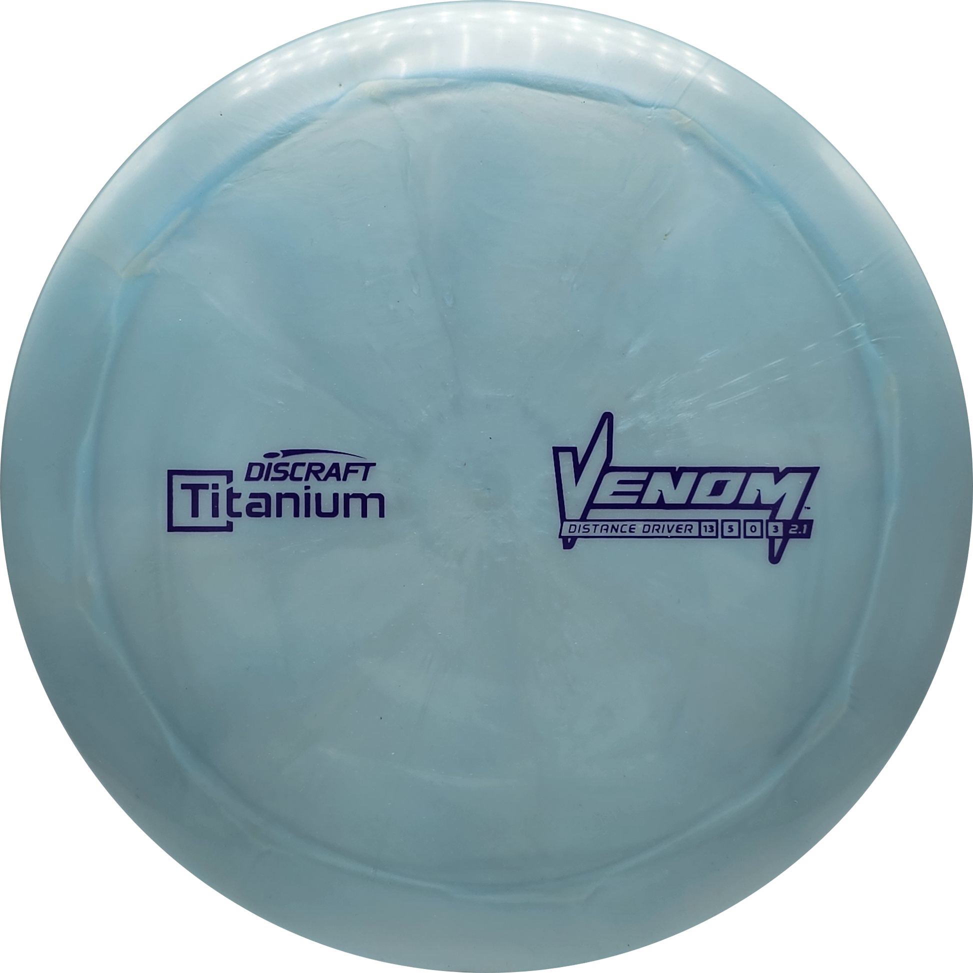 Discraft Titanium Venom - KJ Disc
