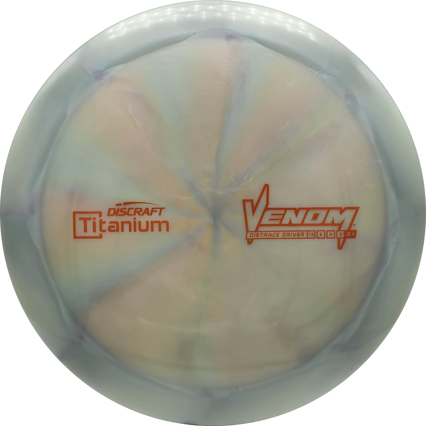 Discraft Titanium Venom - KJ Disc