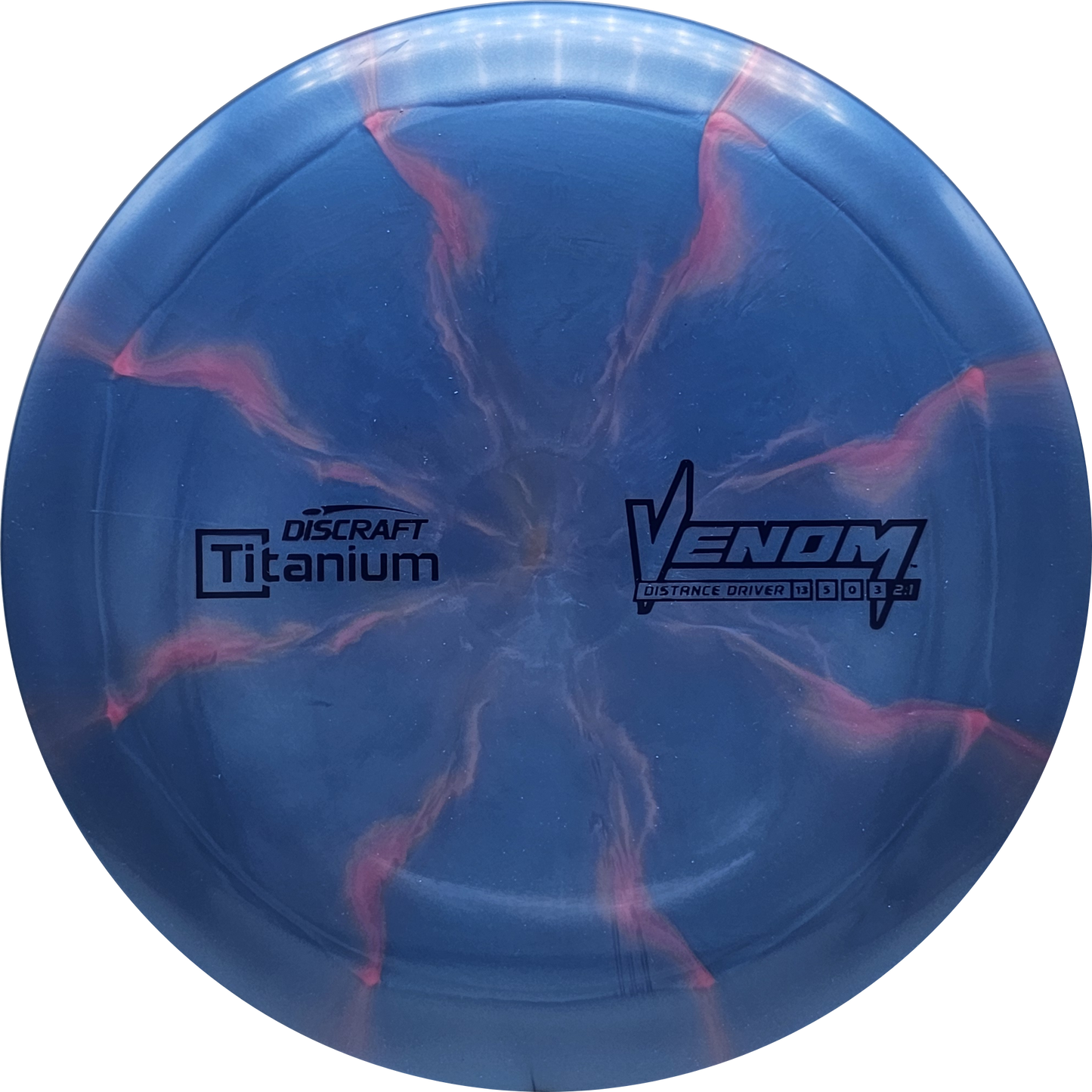 Discraft Titanium Venom - KJ Disc