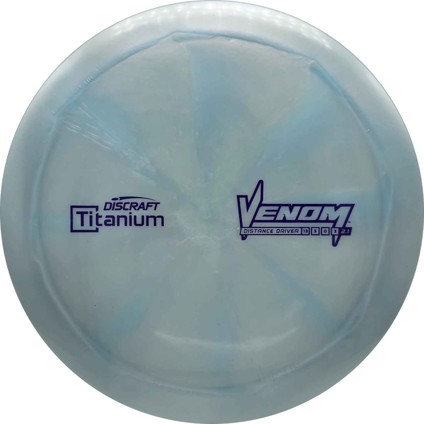 Discraft Titanium Venom - KJ Disc