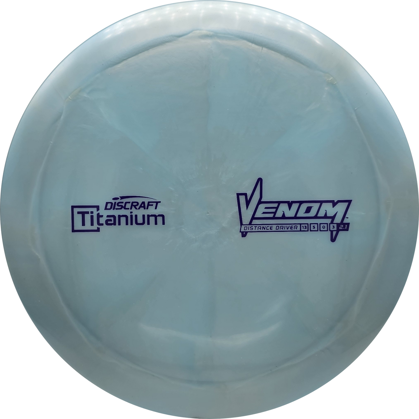 Discraft Titanium Venom - KJ Disc