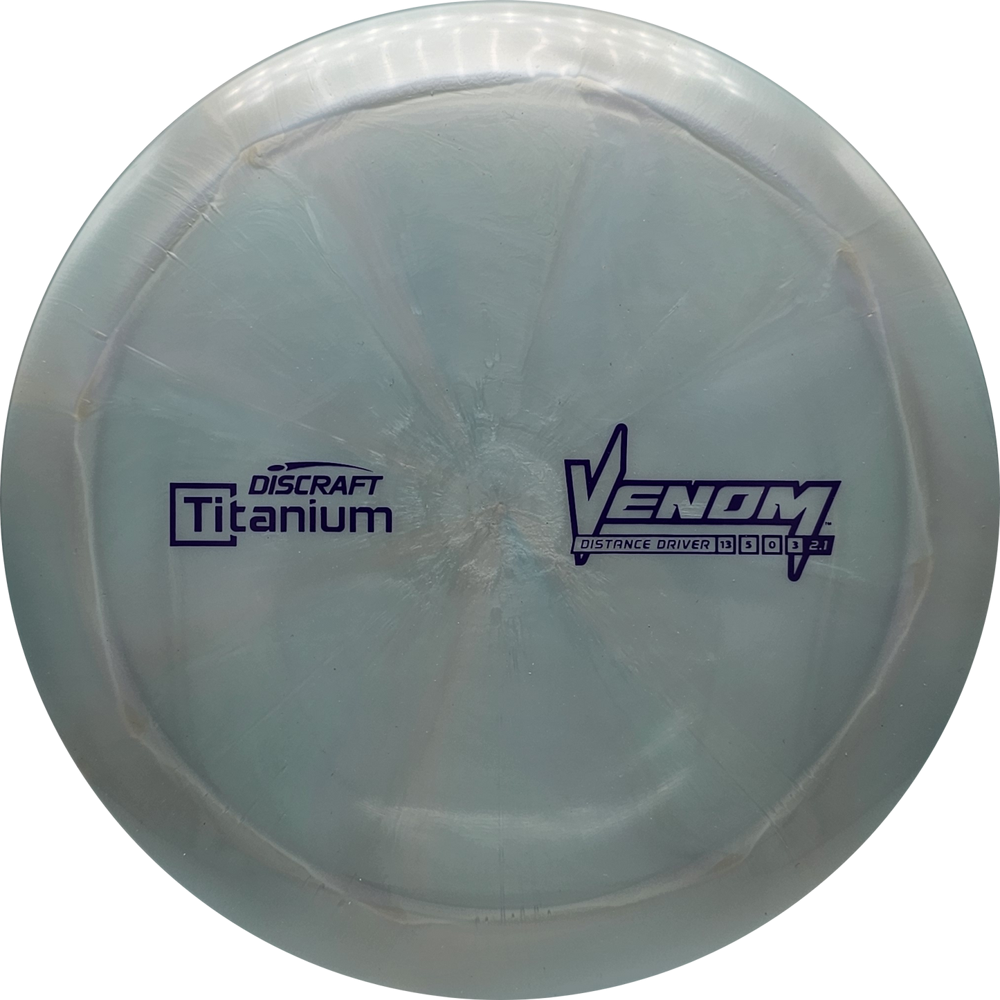 Discraft Titanium Venom - KJ Disc