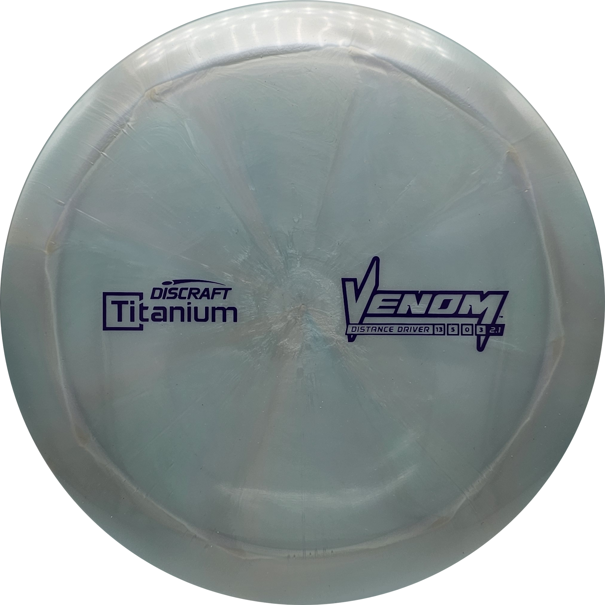 Discraft Titanium Venom - KJ Disc