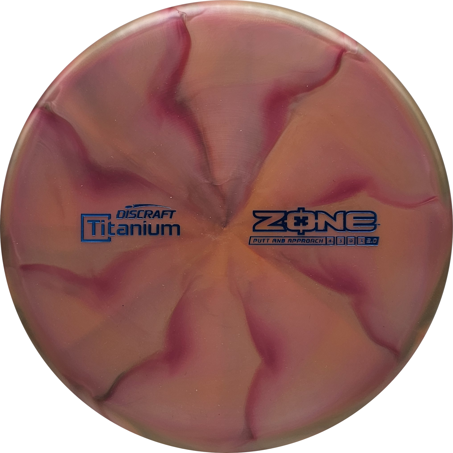 Discraft Titanium Zone - KJ Disc