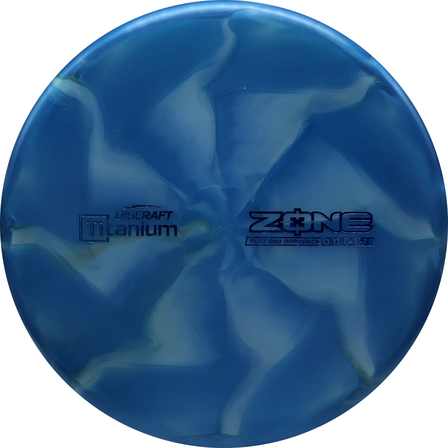 Discraft Titanium Zone - KJ Disc