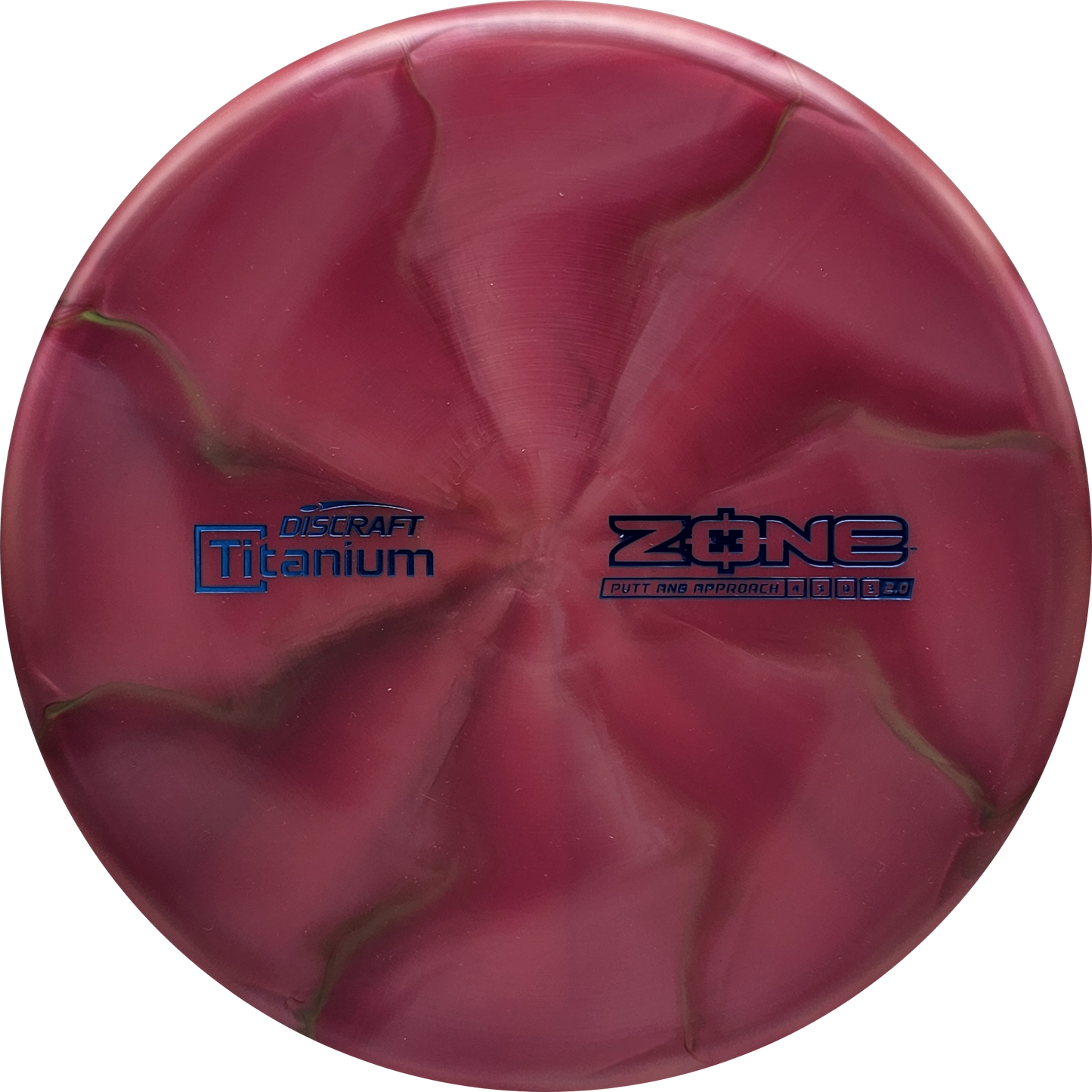 Discraft Titanium Zone - KJ Disc