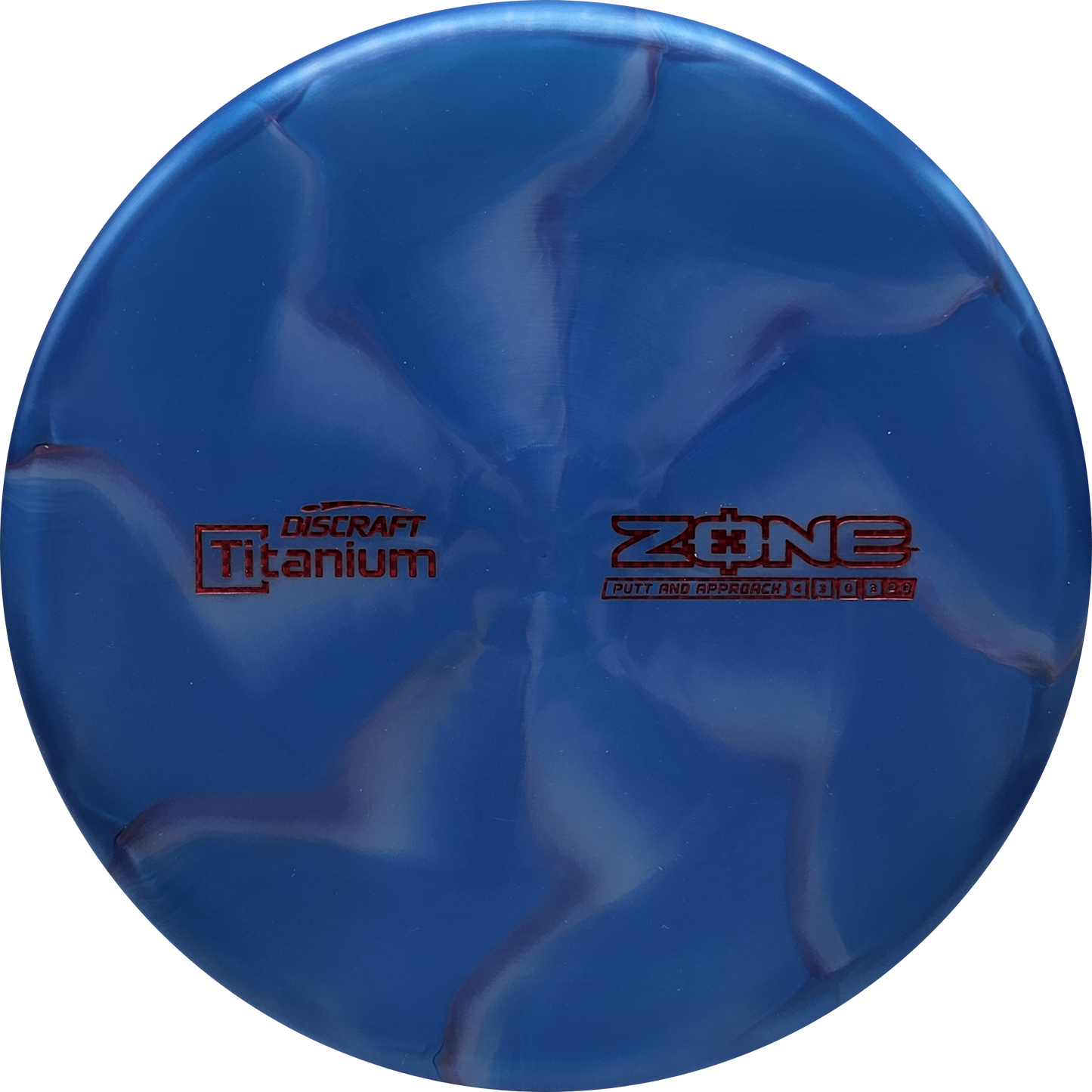 Discraft Titanium Zone - KJ Disc