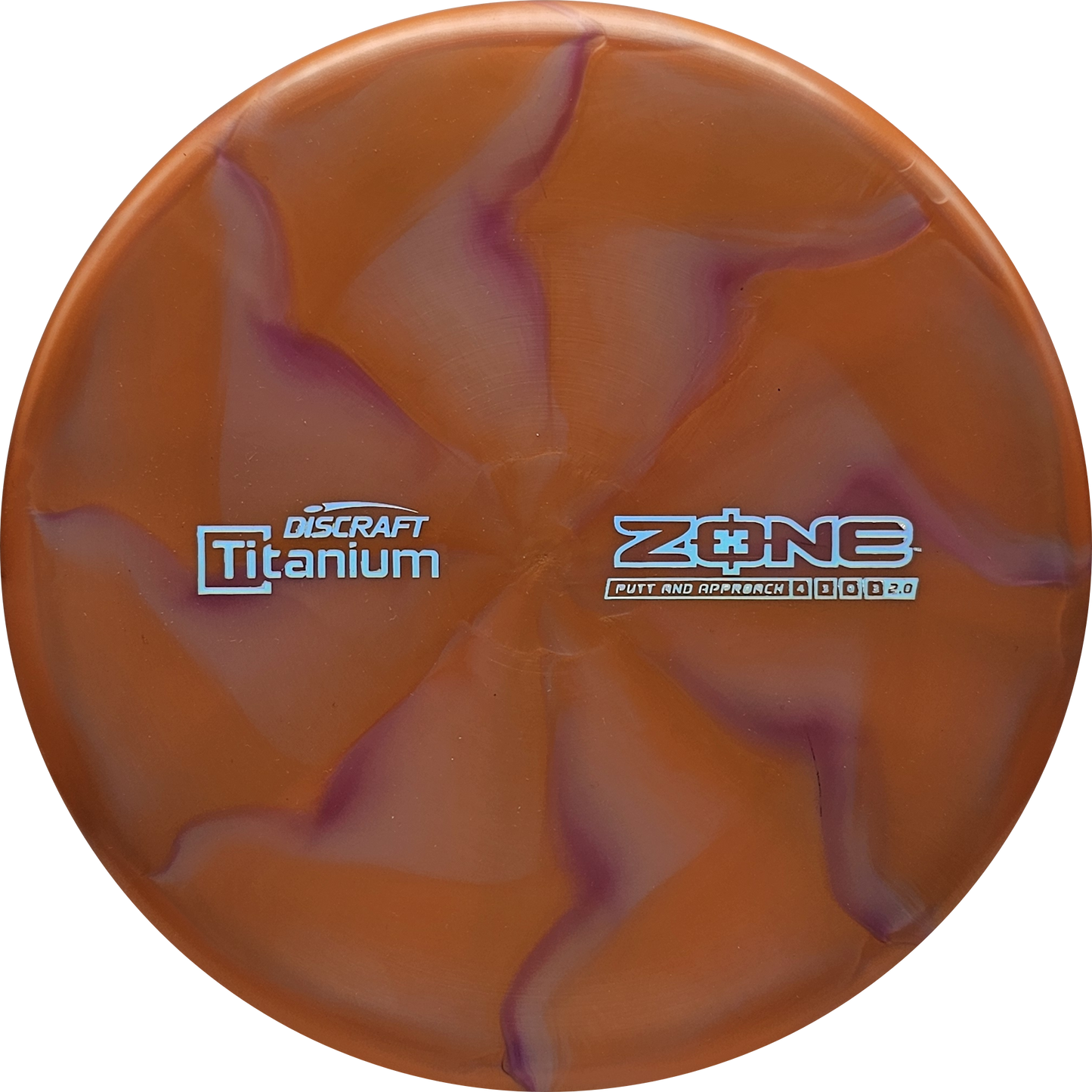 Discraft Titanium Zone - KJ Disc
