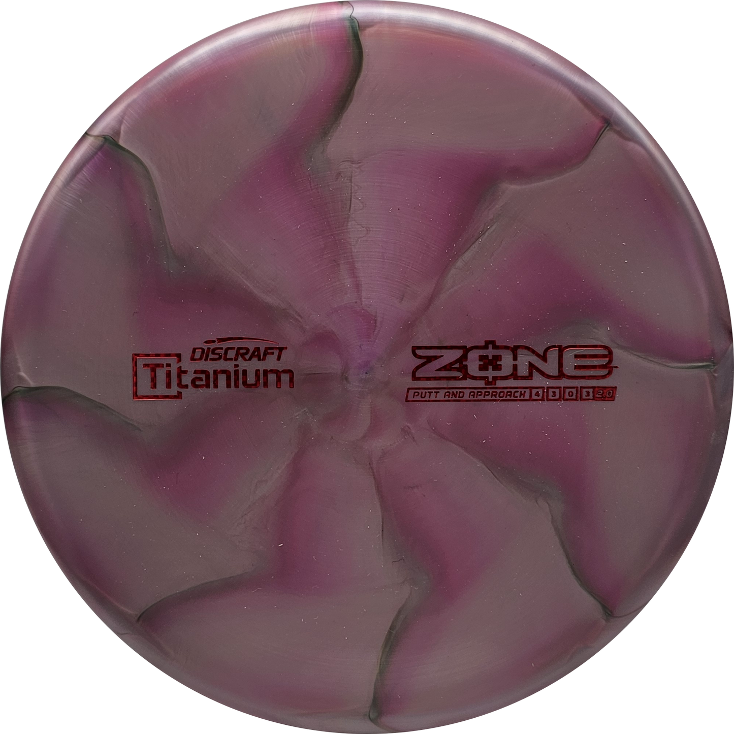 Discraft Titanium Zone - KJ Disc