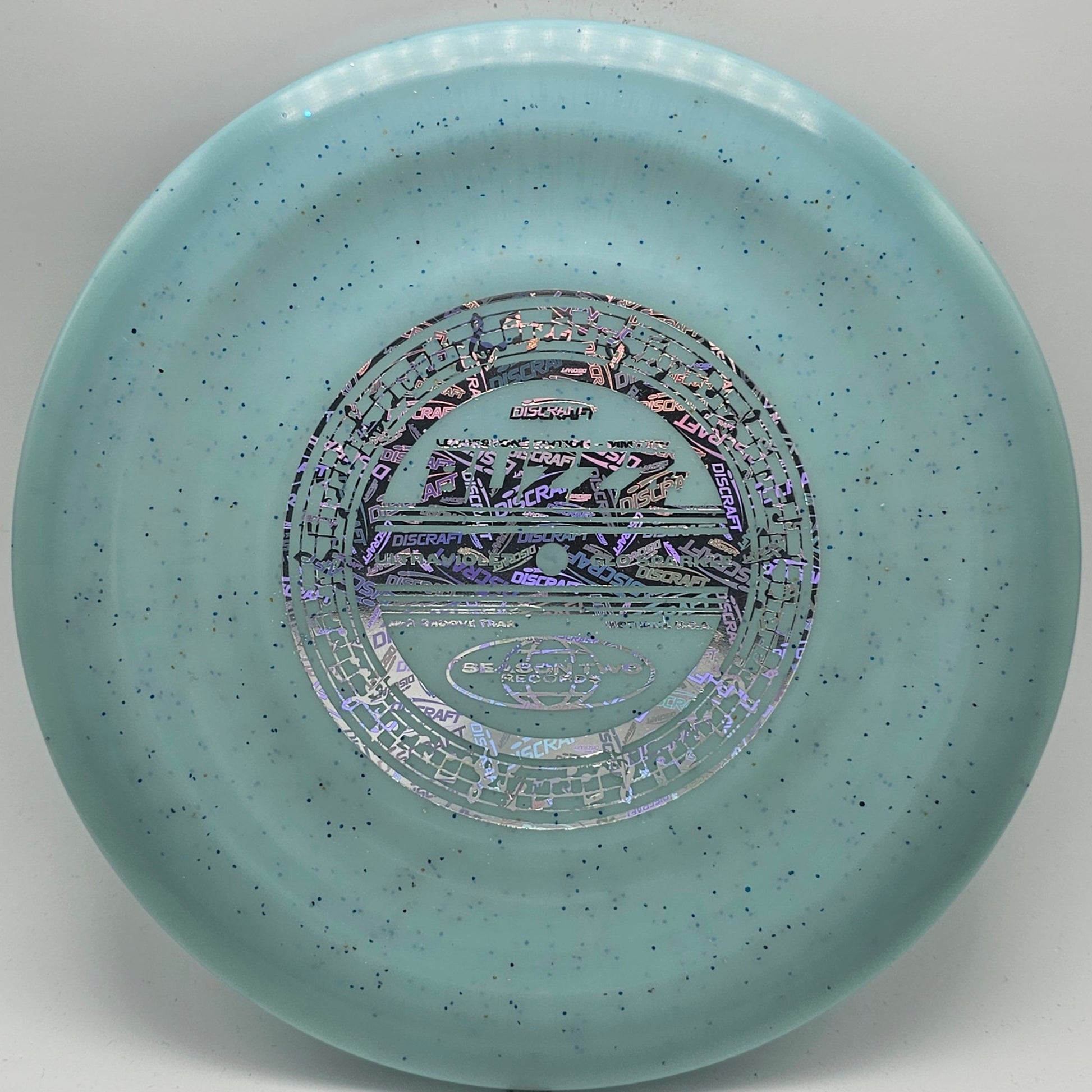 Discraft UV Glo Sparkle Buzzz GT - Ledgestone Season Two - KJ Disc