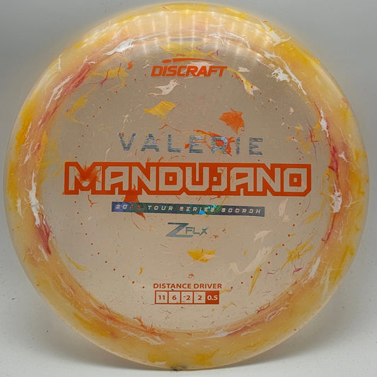 Discraft Valerie Mandujano Scorch - Tour Series 2024 - KJ Disc