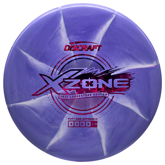 Discraft X Swirl Zone - Ledgestone 2024 - KJ Disc