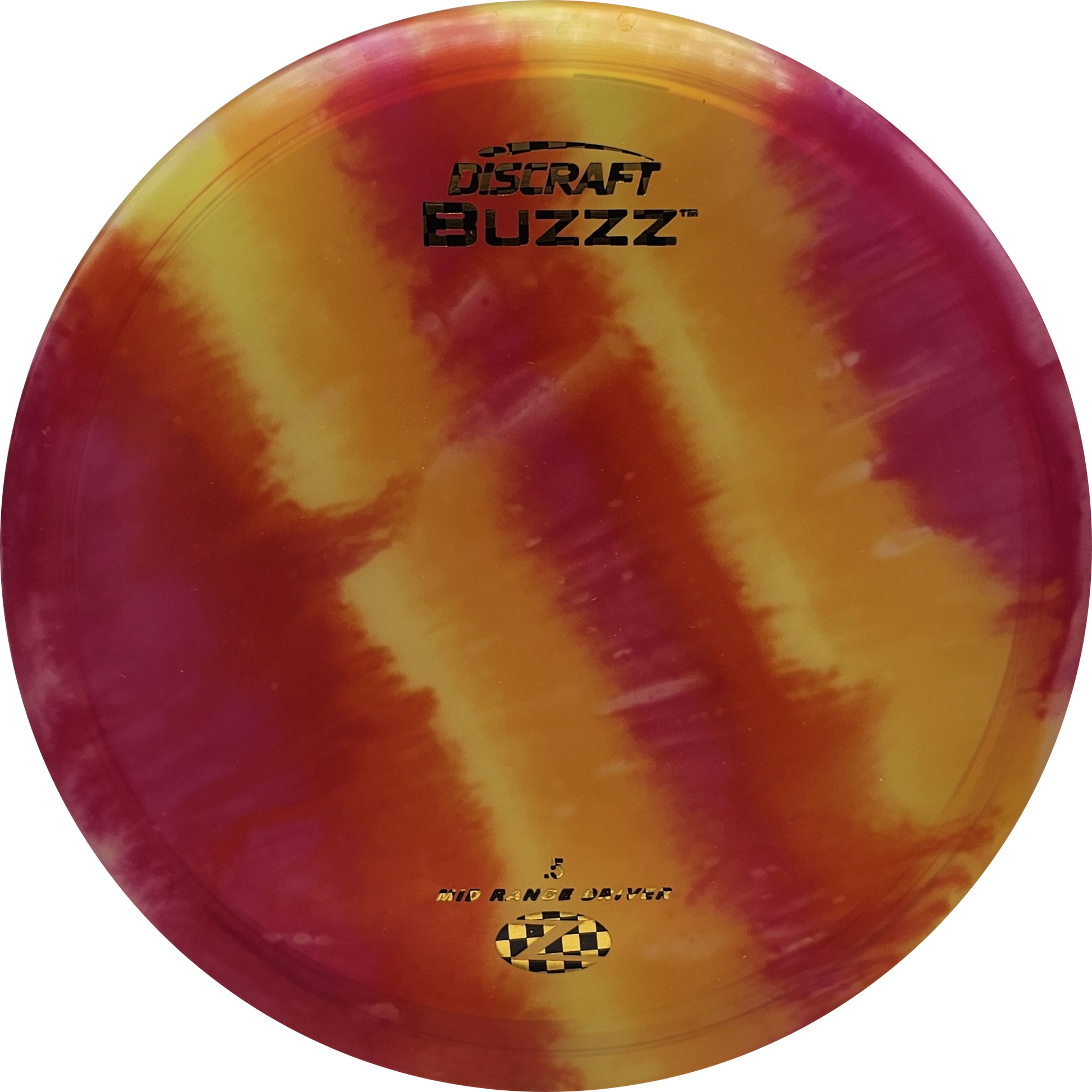 Discraft Z Fly Dye Buzzz - KJ Disc