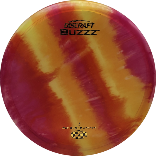 Discraft Z Fly Dye Buzzz - KJ Disc