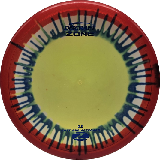 Discraft Z Fly Dye Zone - KJ Disc