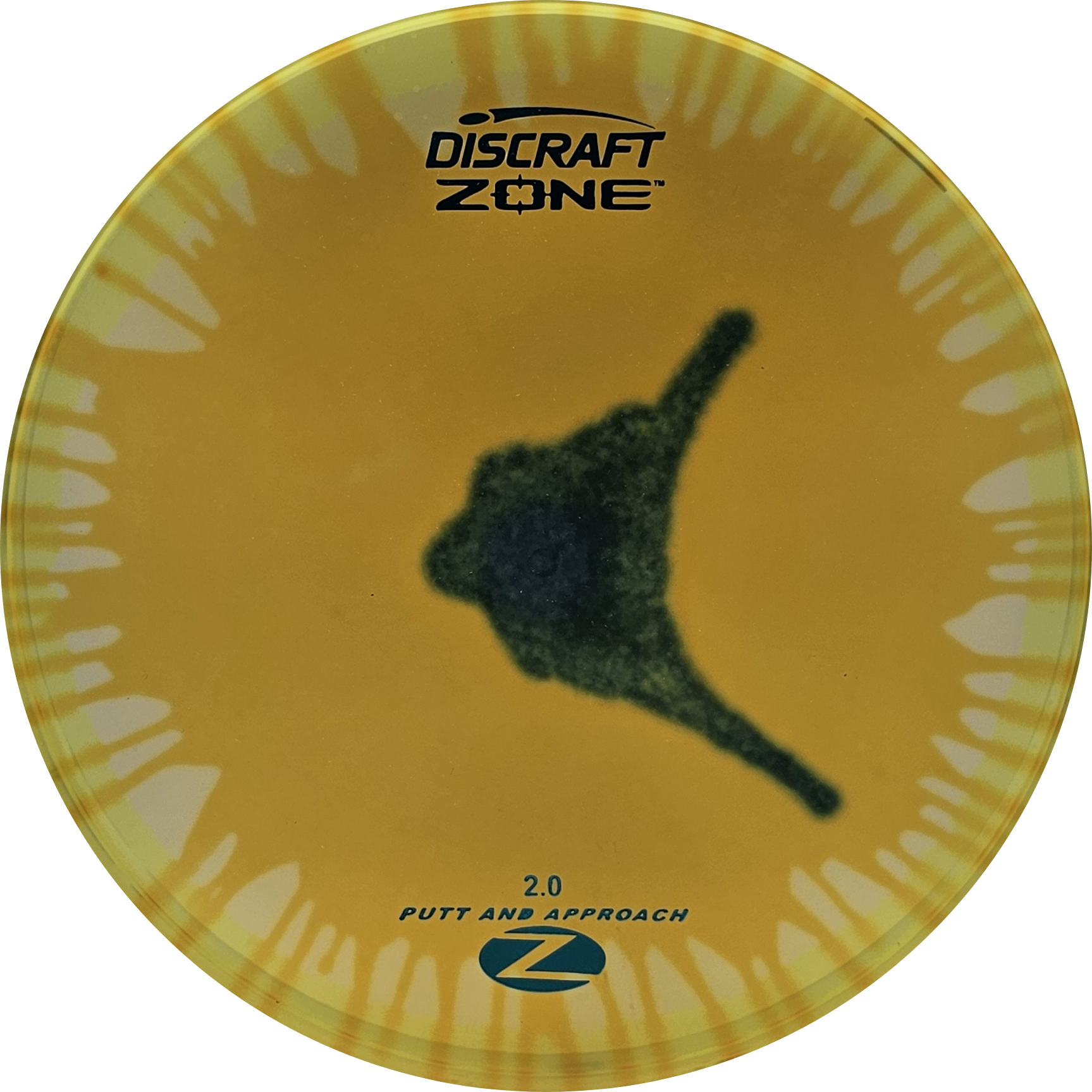 Discraft Z Fly Dye Zone - KJ Disc