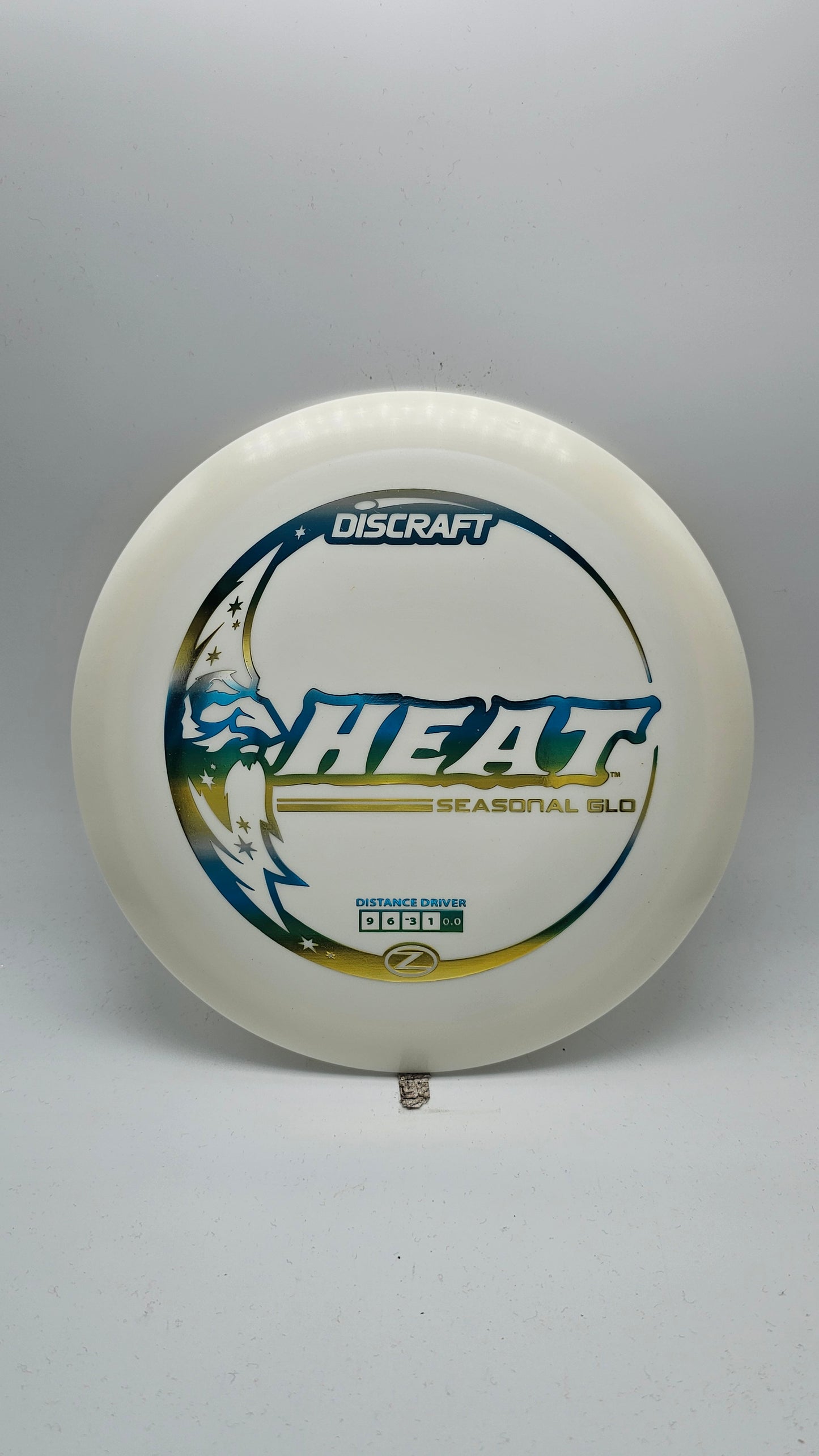 Discraft Z Glo Heat - KJ Disc