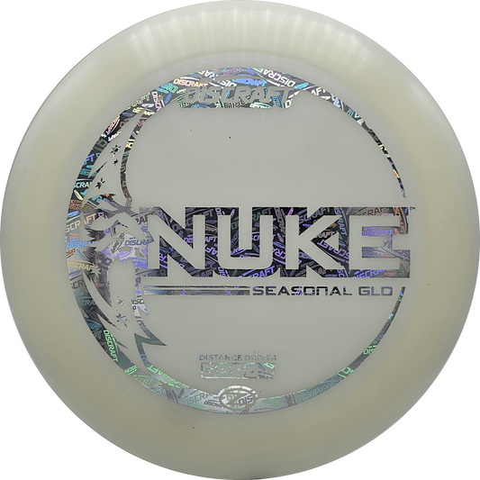 Discraft Z Glo Nuke - KJ Disc