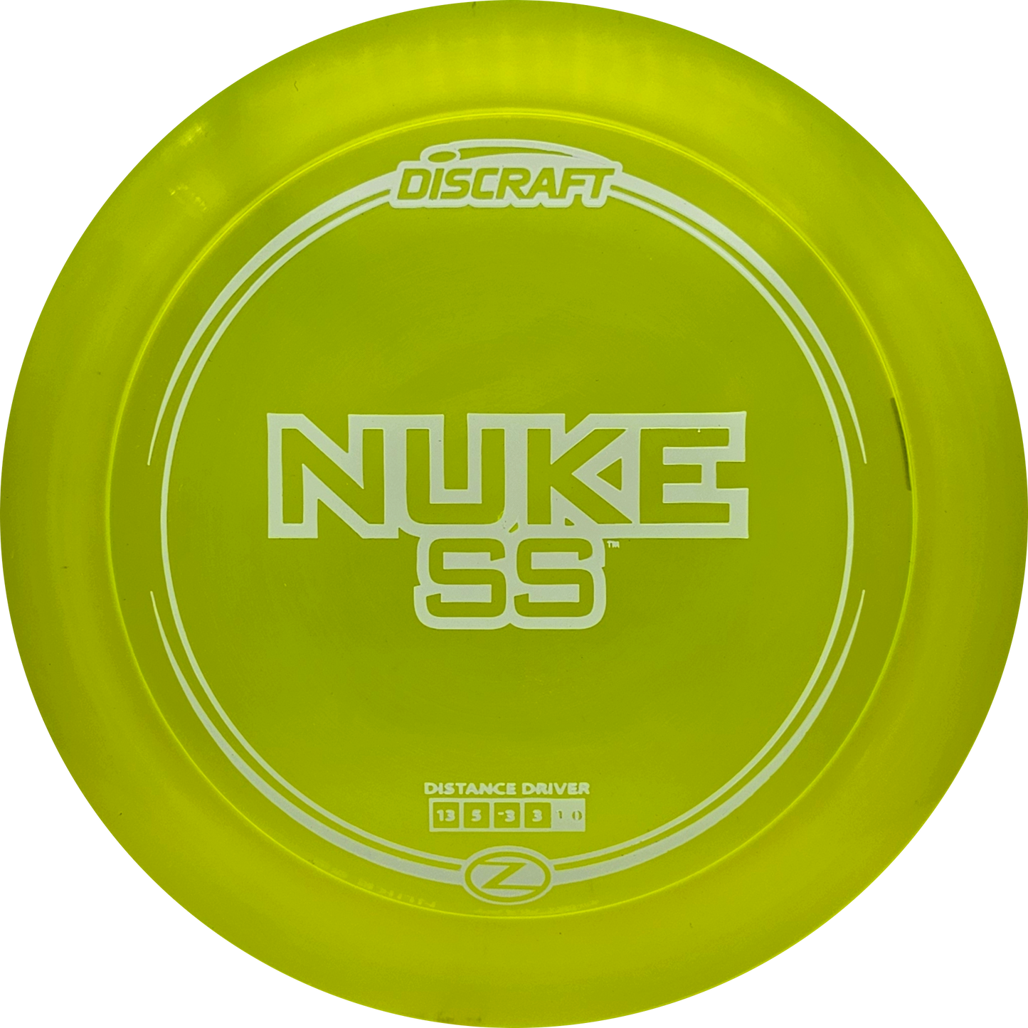 Discraft Z Line Nuke SS - KJ Disc