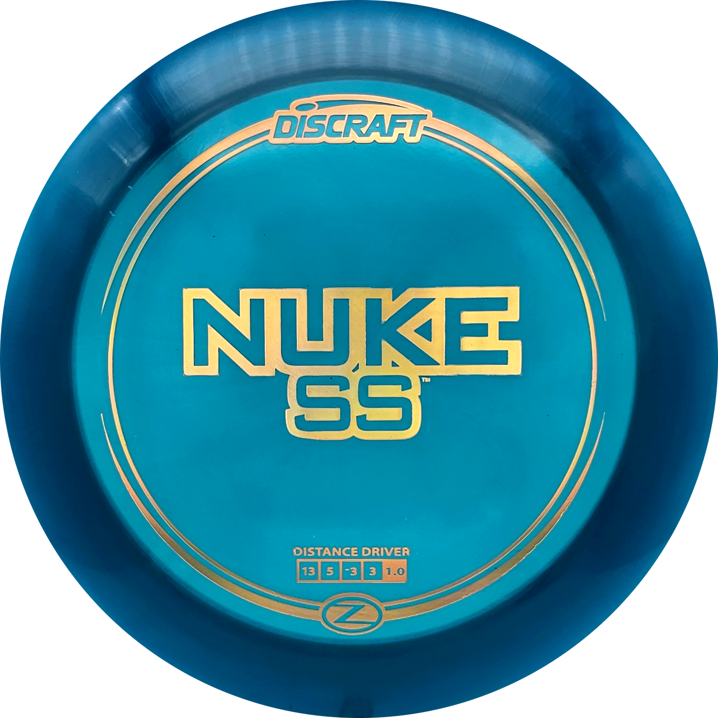 Discraft Z Line Nuke SS - KJ Disc