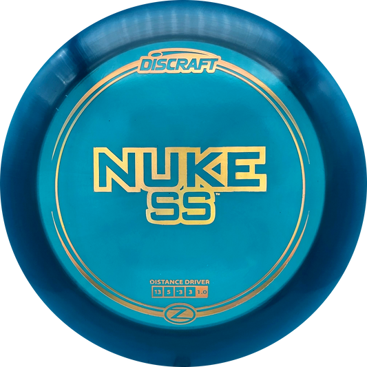 Discraft Z Line Nuke SS - KJ Disc
