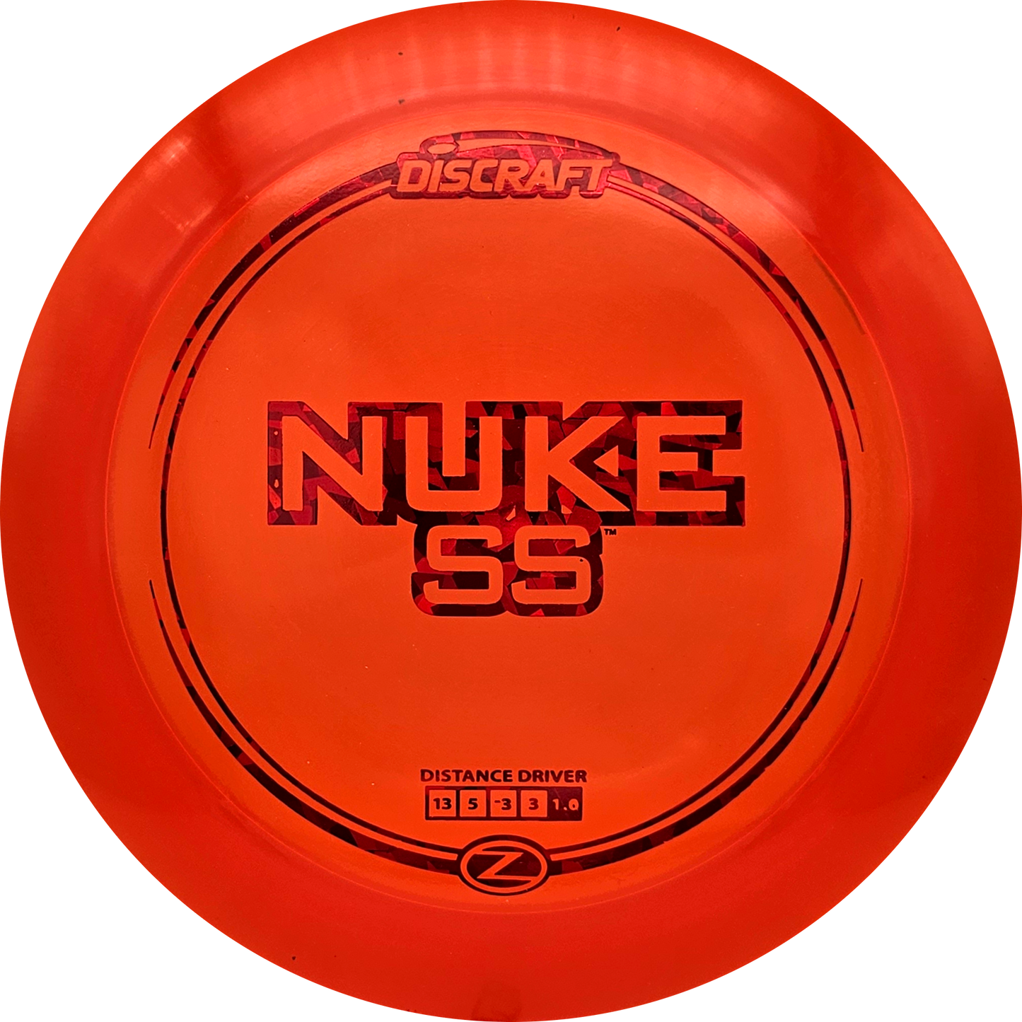 Discraft Z Line Nuke SS - KJ Disc