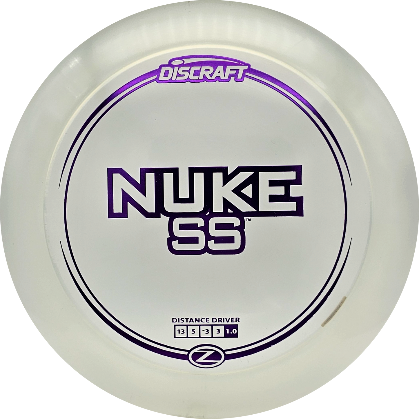 Discraft Z Line Nuke SS - KJ Disc