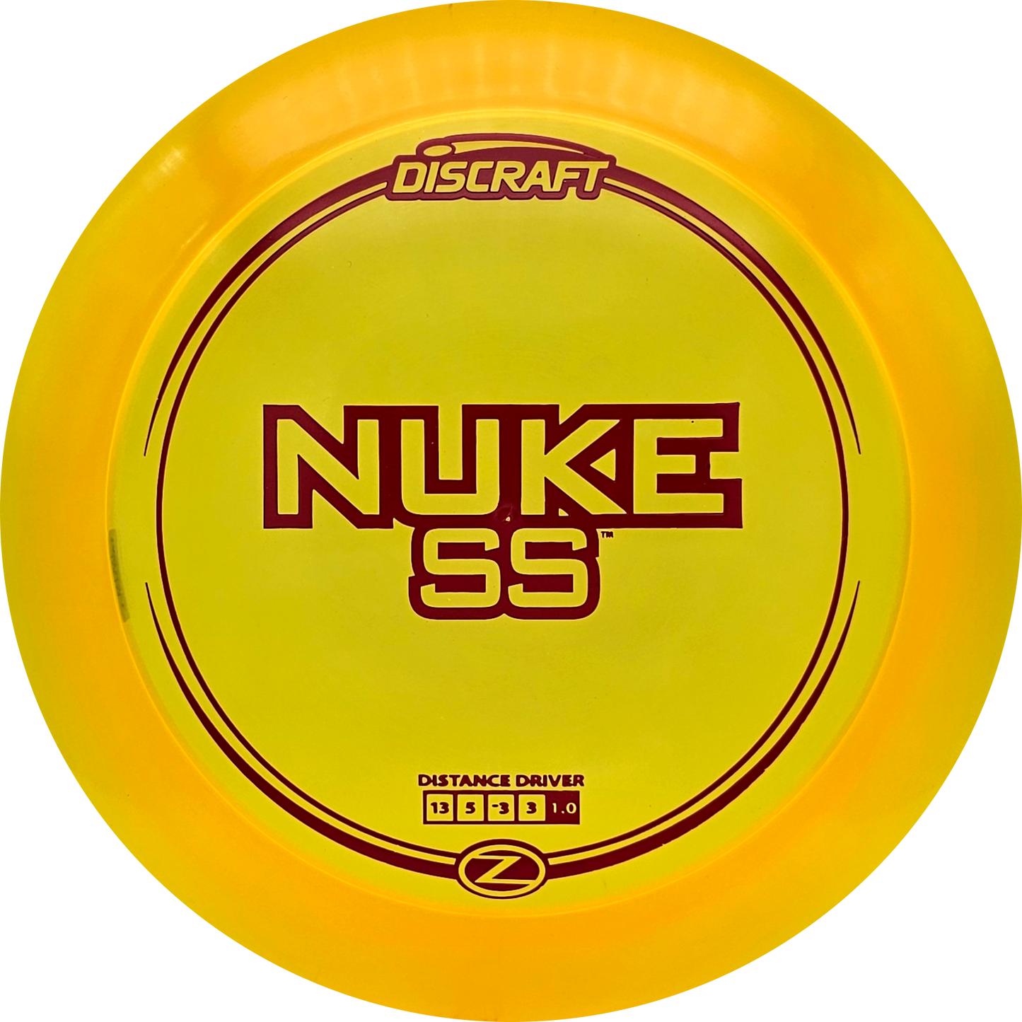 Discraft Z Line Nuke SS - KJ Disc
