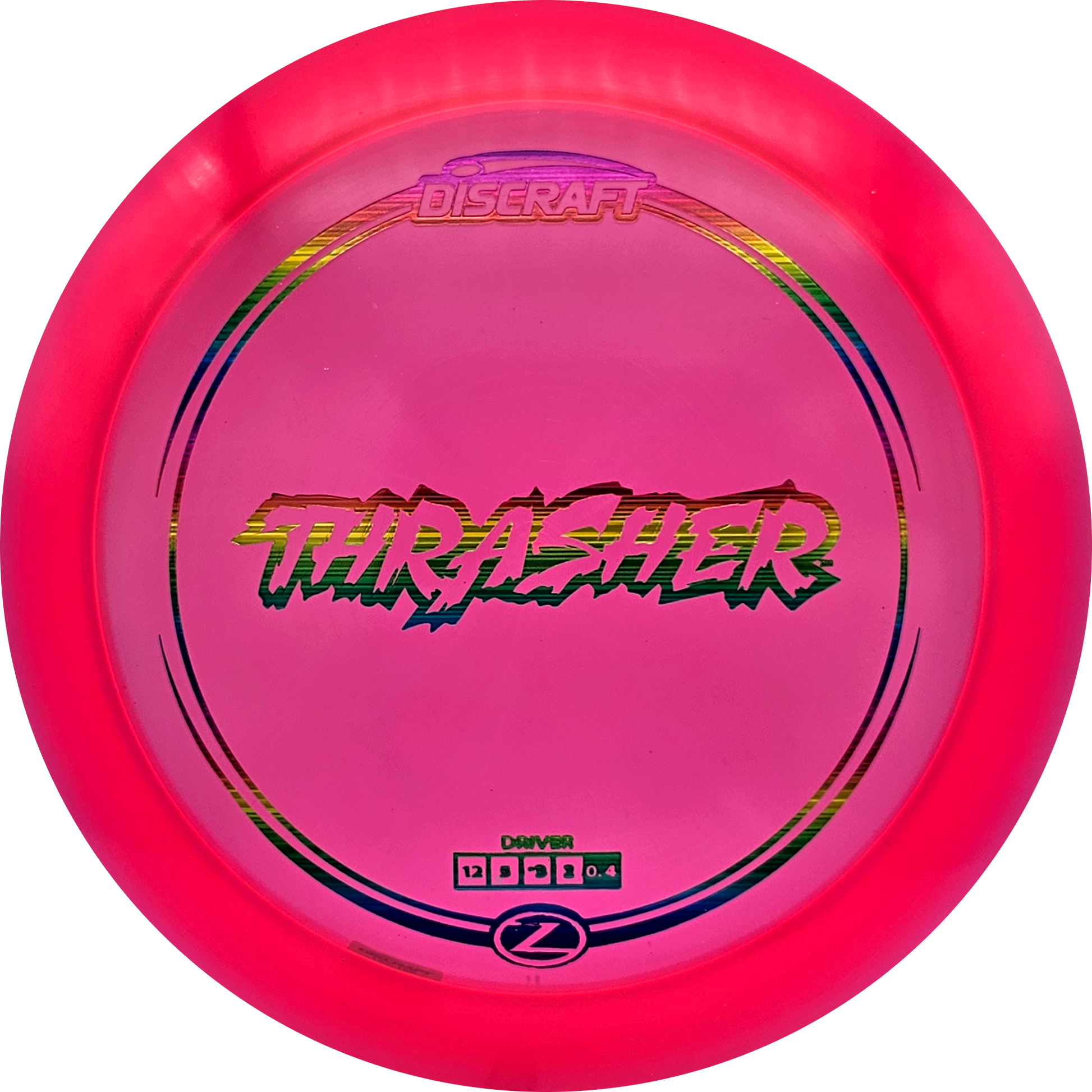 Discraft Z Line Thrasher - KJ Disc
