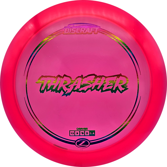 Discraft Z Line Thrasher - KJ Disc