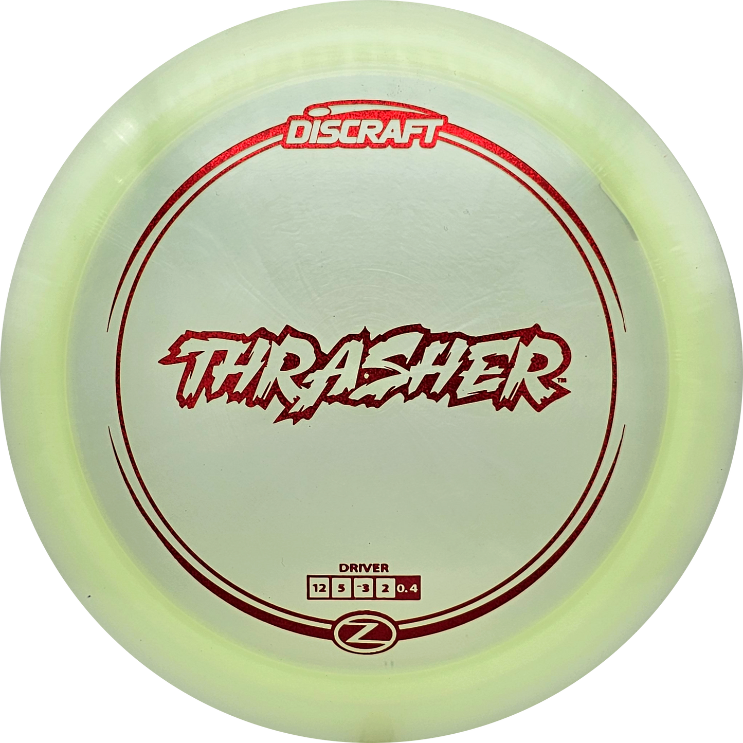 Discraft Z Line Thrasher - KJ Disc