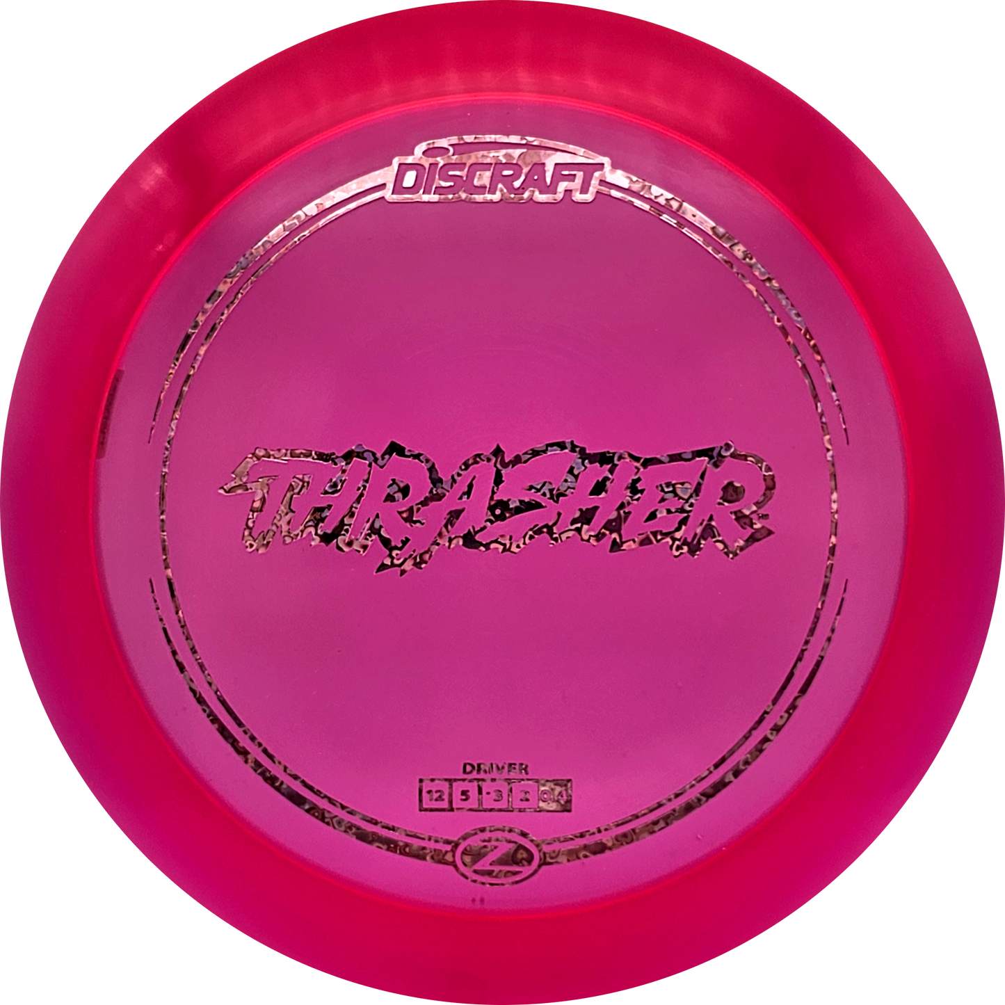 Discraft Z Line Thrasher - KJ Disc