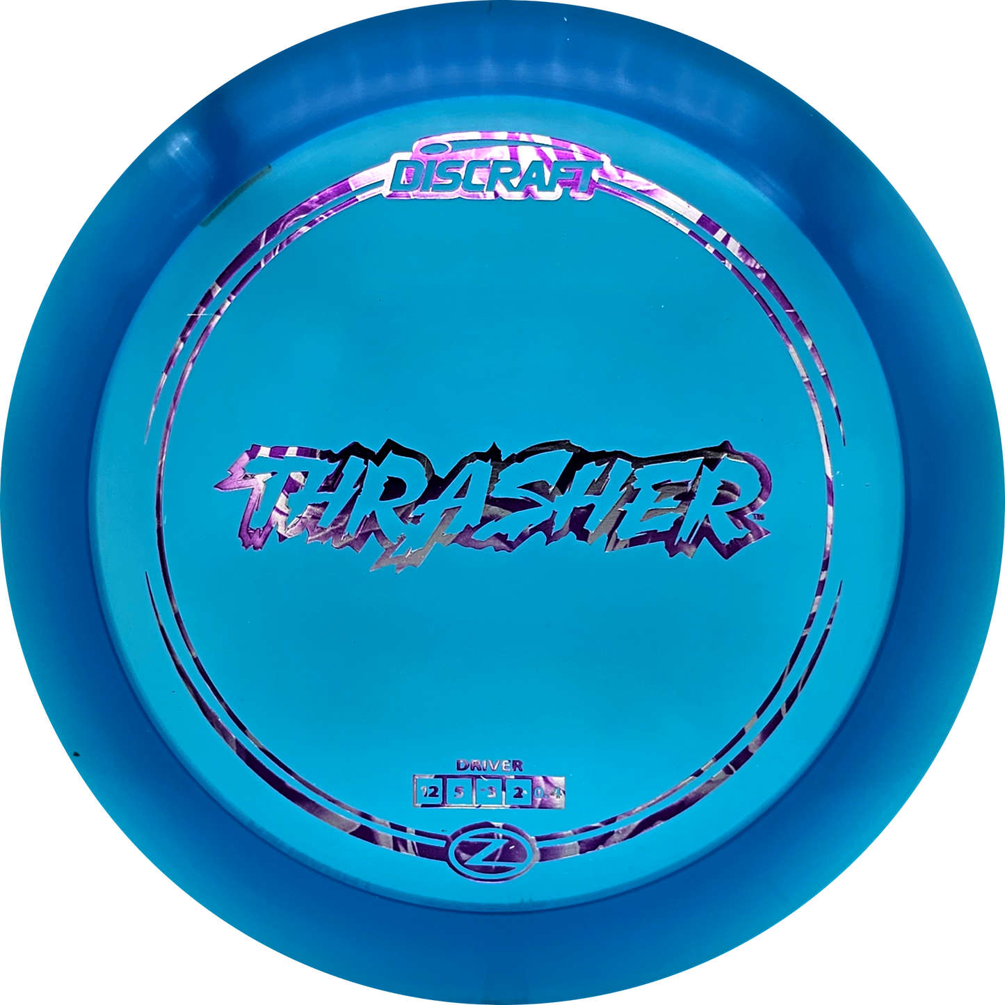 Discraft Z Line Thrasher - KJ Disc