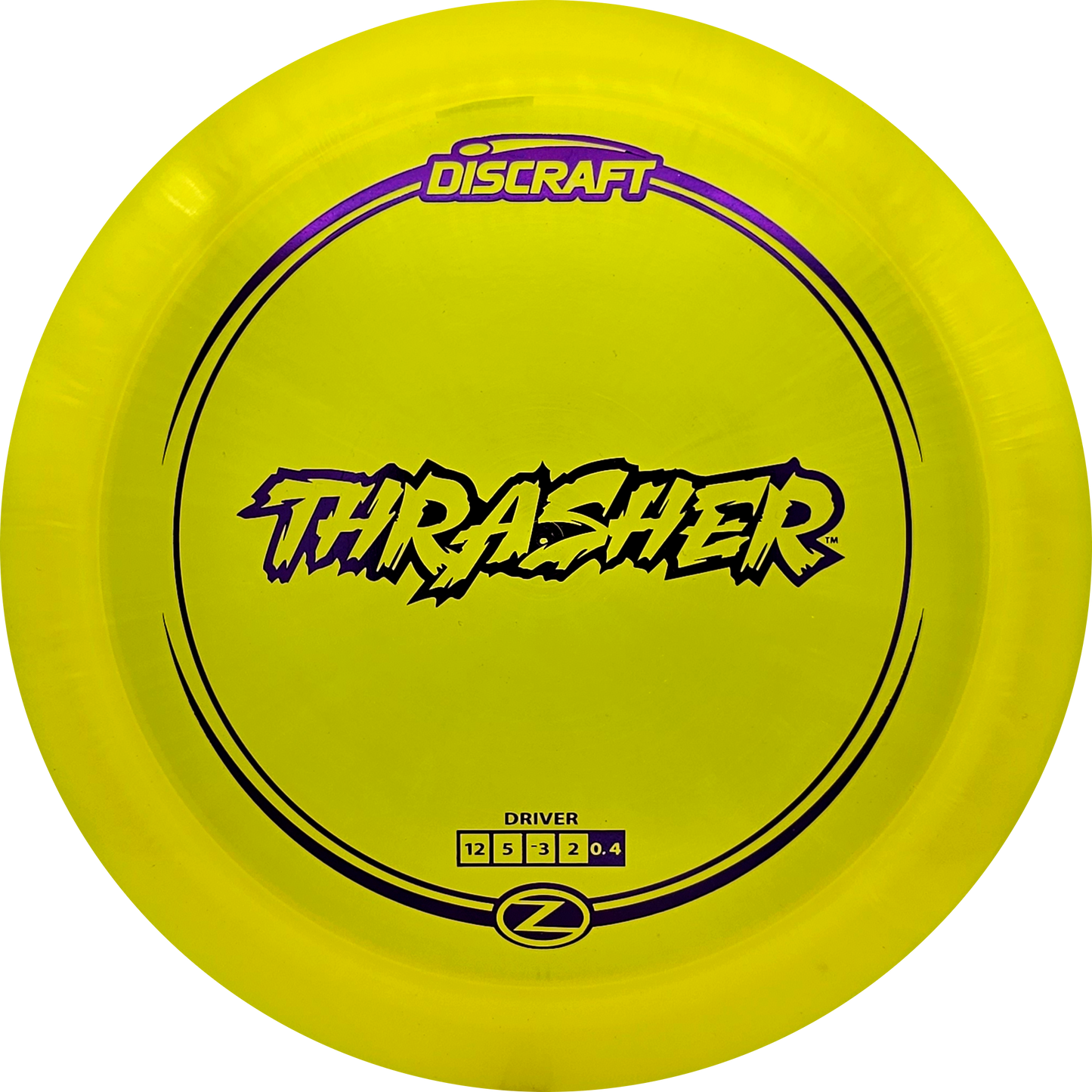 Discraft Z Line Thrasher - KJ Disc