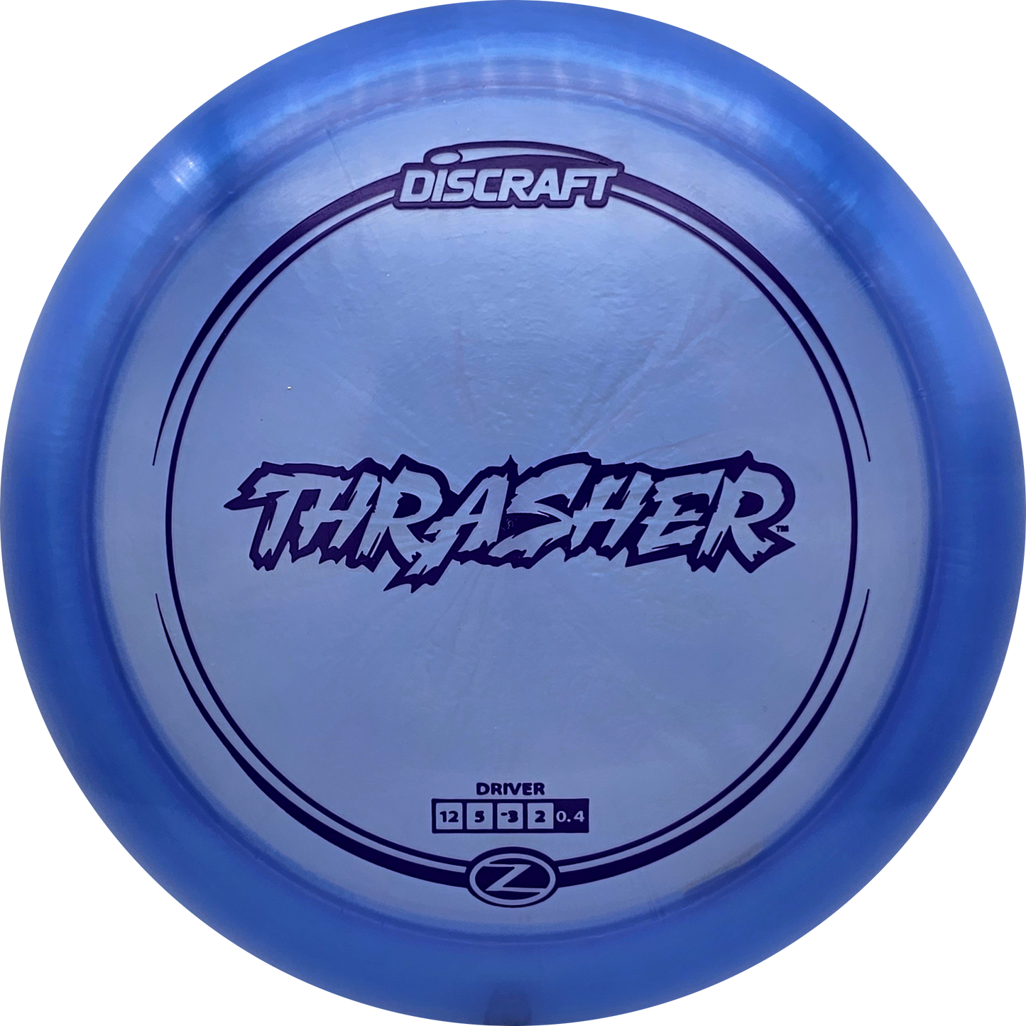 Discraft Z Line Thrasher - KJ Disc