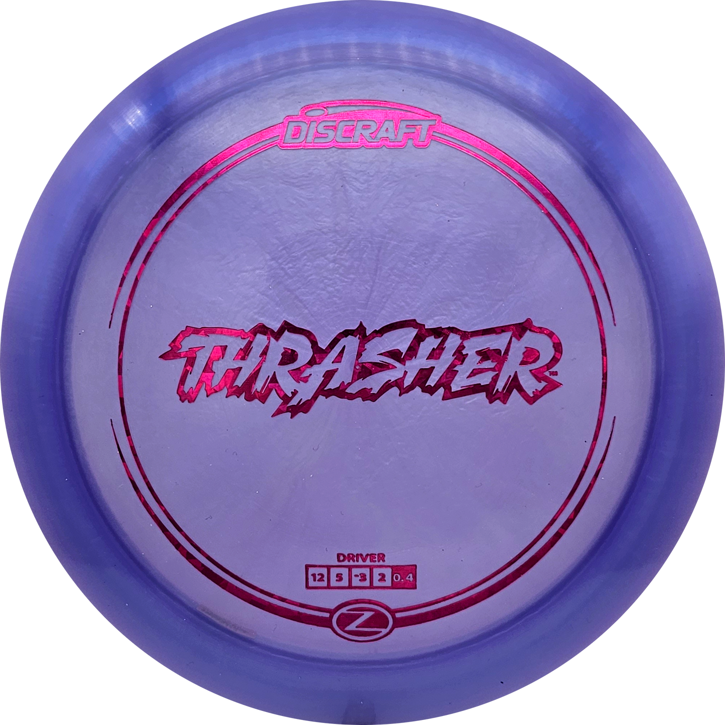 Discraft Z Line Thrasher - KJ Disc