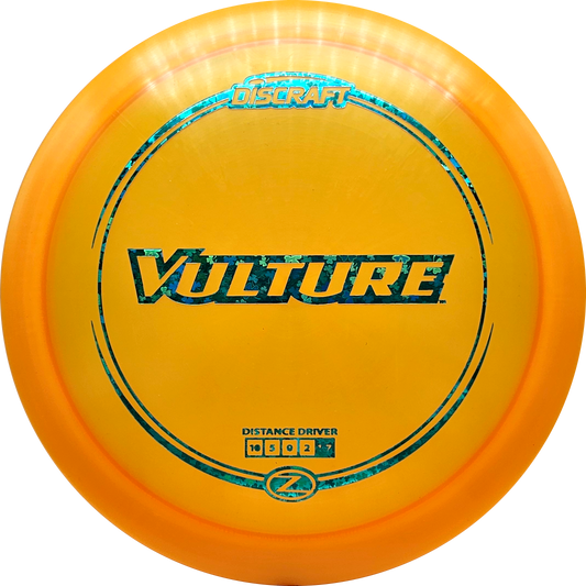 Discraft Z Line Vulture - KJ Disc