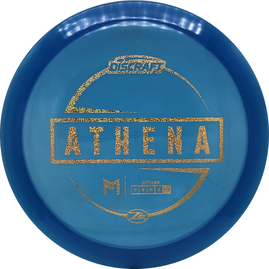 Discraft Z Lite Athena - Paul McBeth - KJ Disc