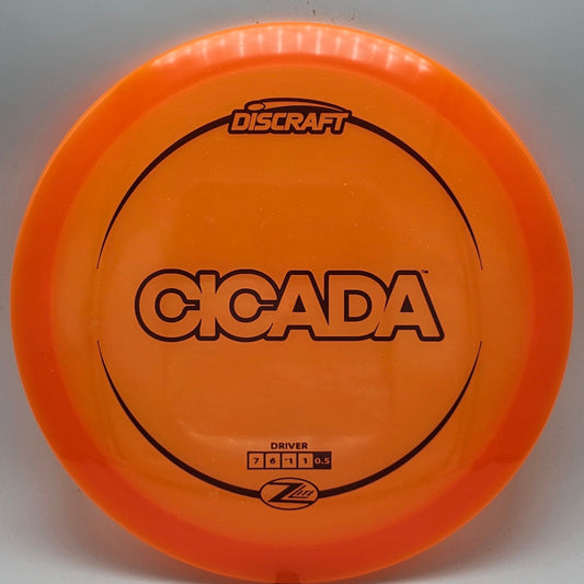 Discraft Z Lite Cicada - KJ Disc
