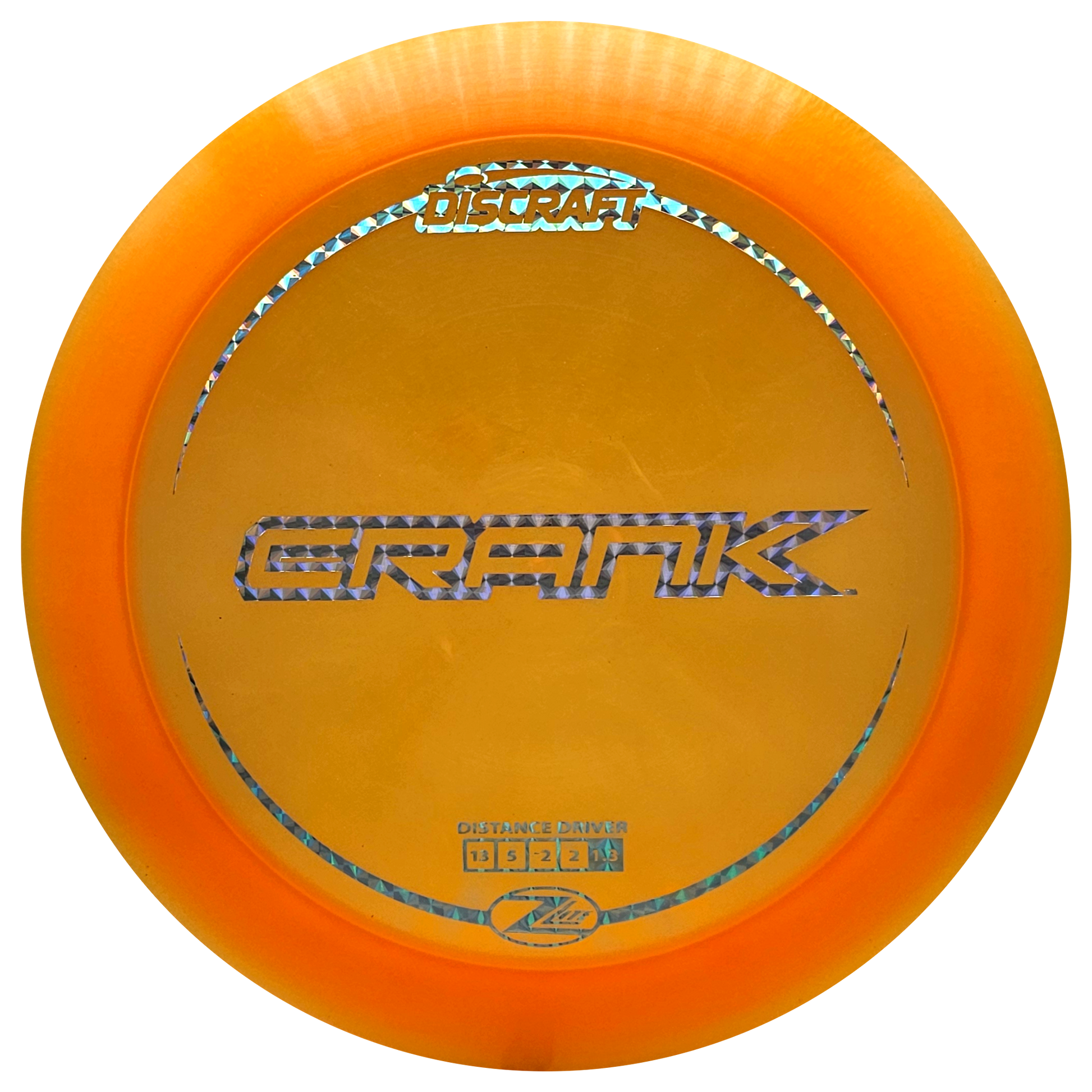 Discraft Z Lite Crank - KJ Disc