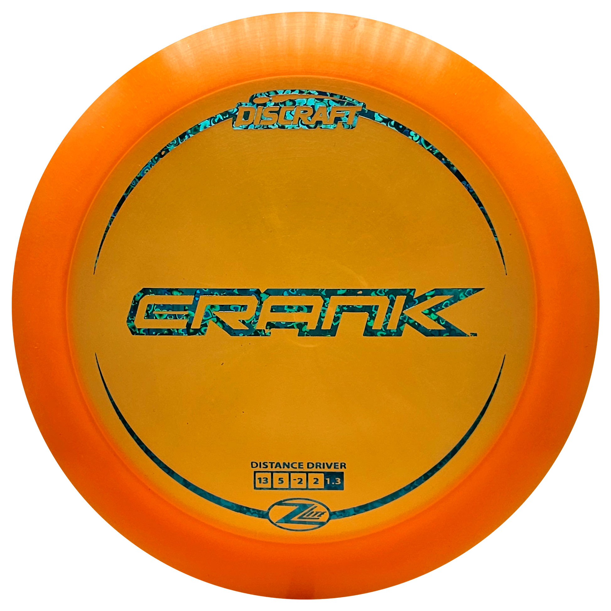 Discraft Z Lite Crank - KJ Disc