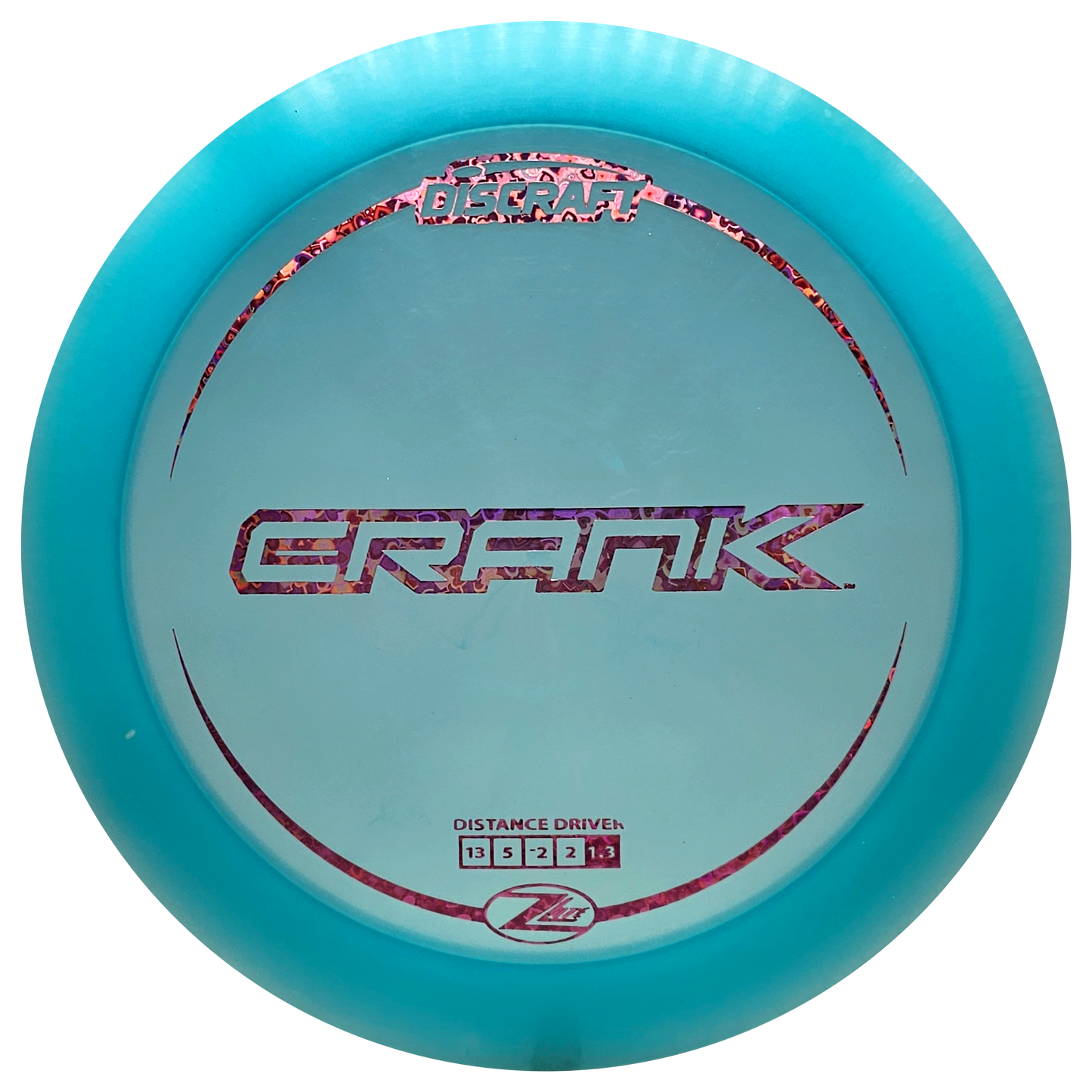 Discraft Z Lite Crank - KJ Disc
