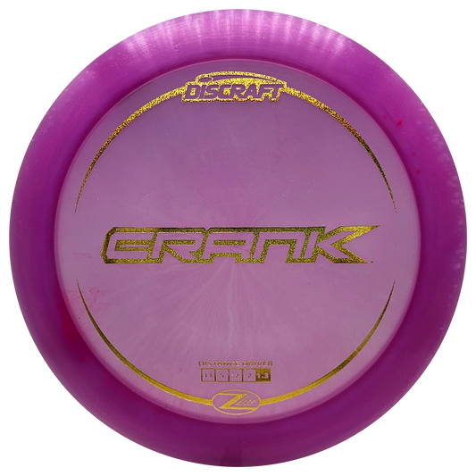 Discraft Z Lite Crank - KJ Disc