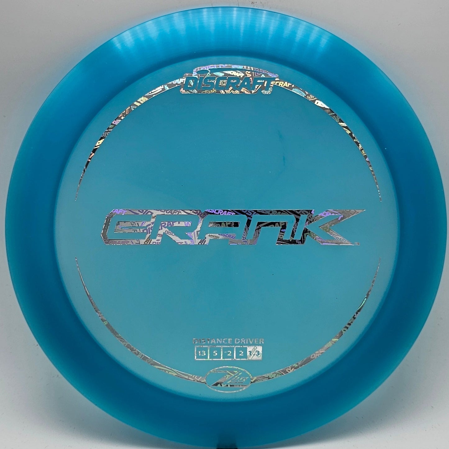 Discraft Z Lite Crank - KJ Disc