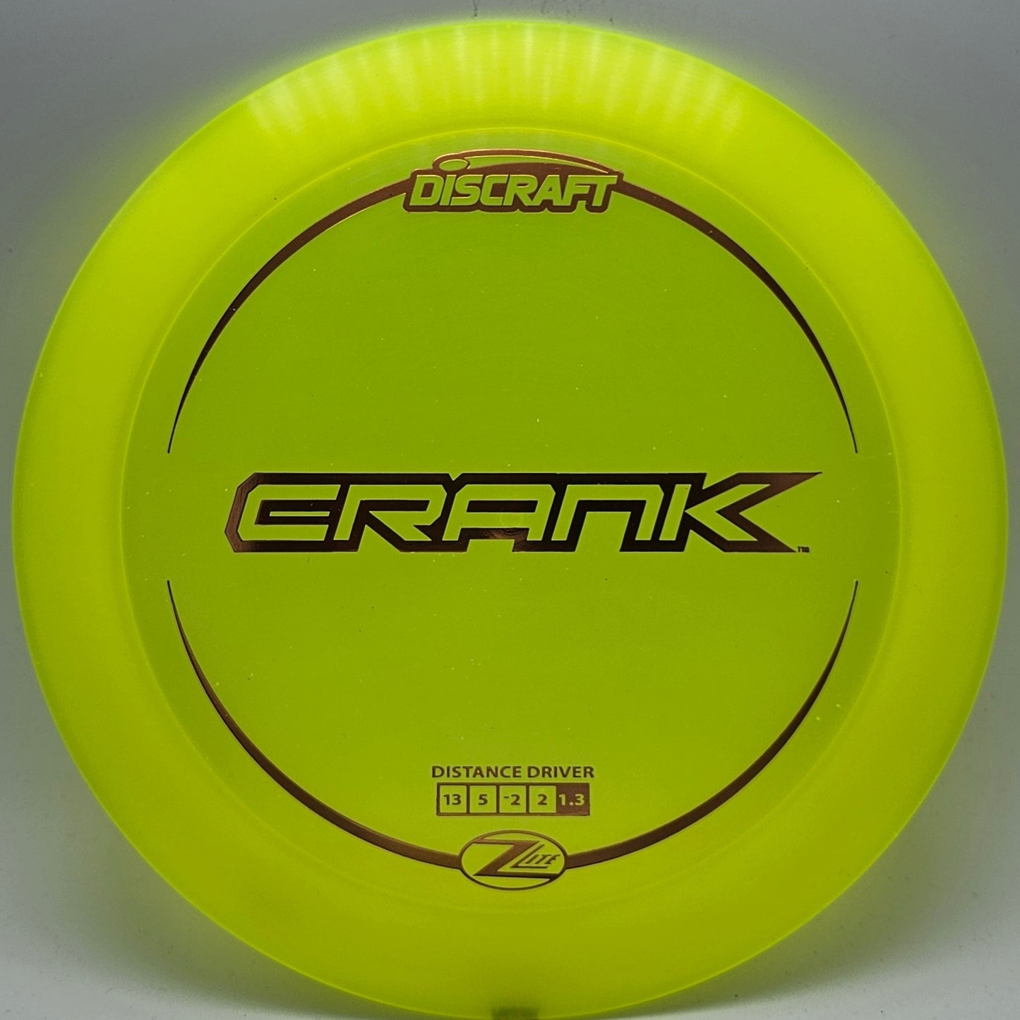 Discraft Z Lite Crank - KJ Disc