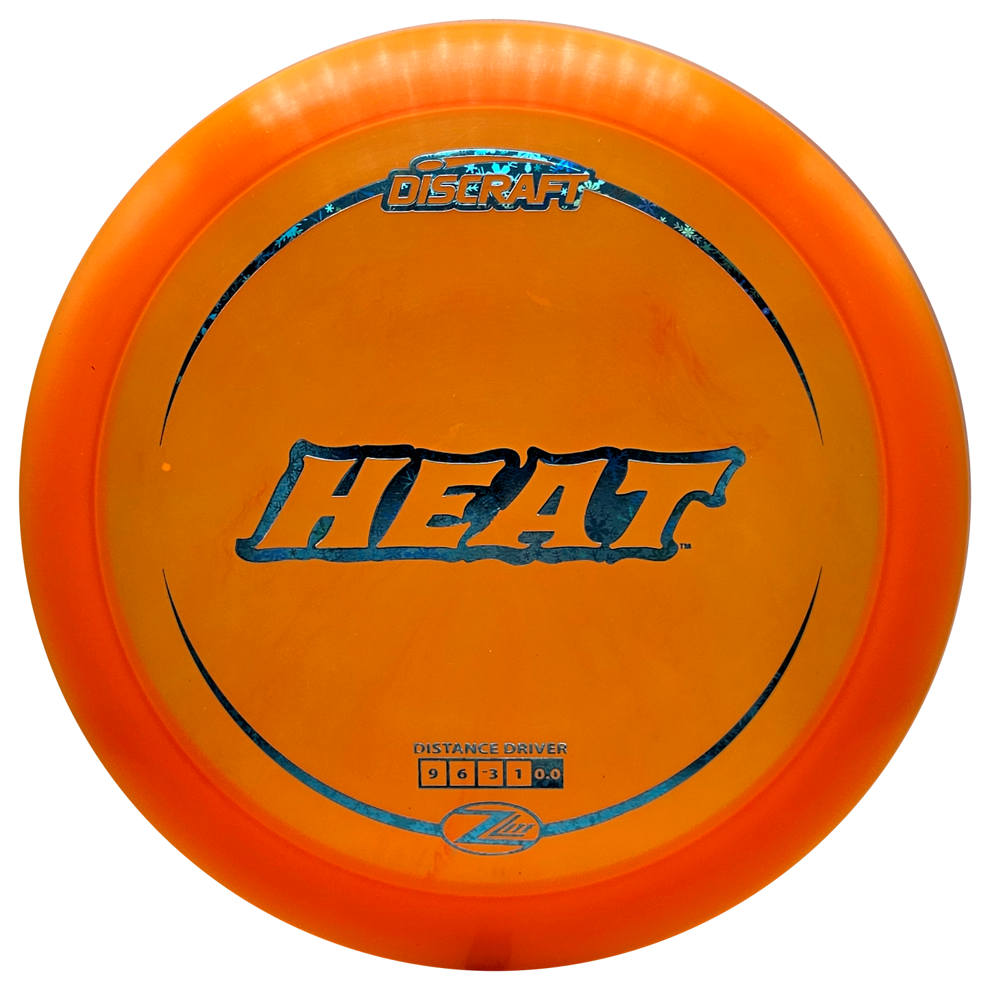 Discraft Z Lite Heat - KJ Disc